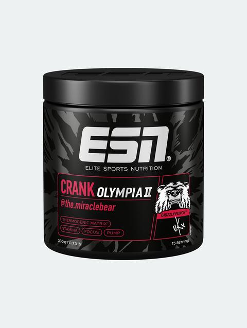 ESN Crank Olympia II