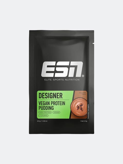 ESN Designer Vegan Protein Pudding