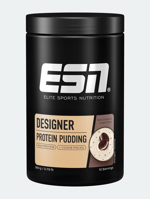 ESN Designer Protein Pudding