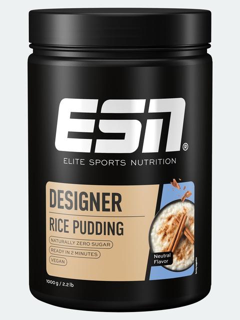 ESN Designer Rice Pudding