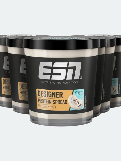 ESN  Designer Protein Spread