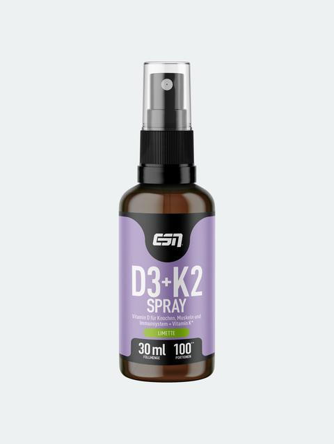 ESN Vitamin D3+K2 Spray