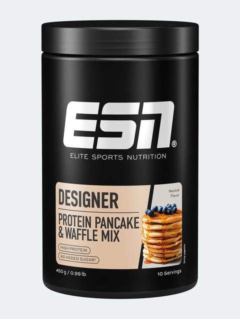 ESN Designer Protein Pancake and Waffle Mix