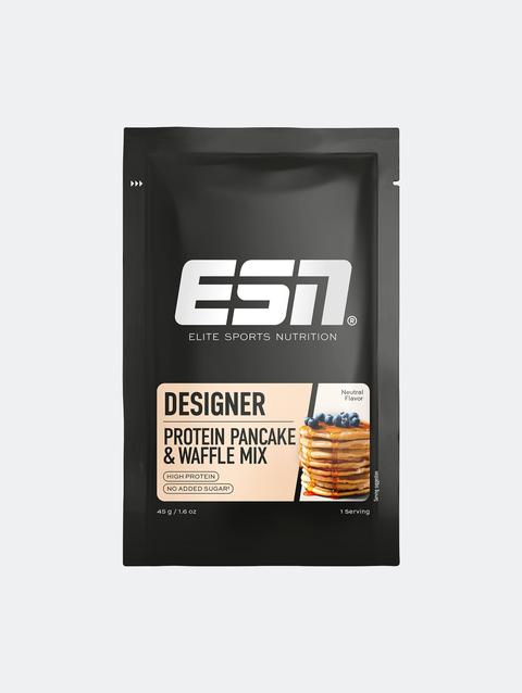 ESN Designer Protein Pancake and Waffle Mix