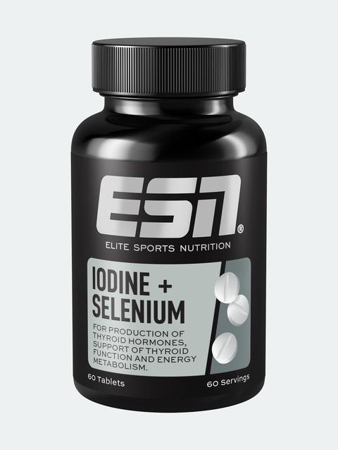 ESN Iodine + Selenium