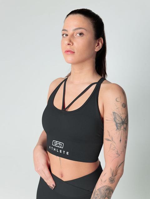 ESN Athlete Squad Cross Sports Bra