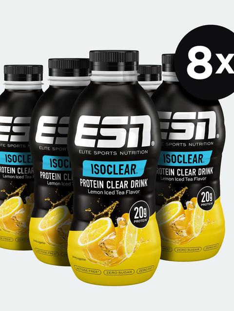 ESN Isoclear Protein Clear Drink