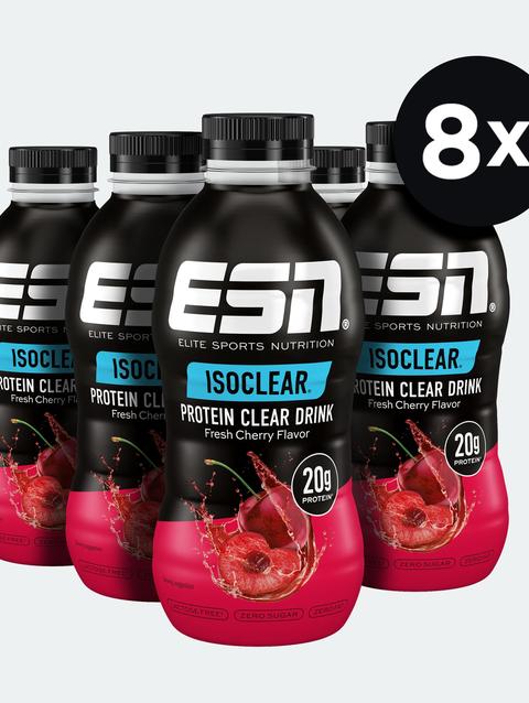 ESN Isoclear Protein Clear Drink