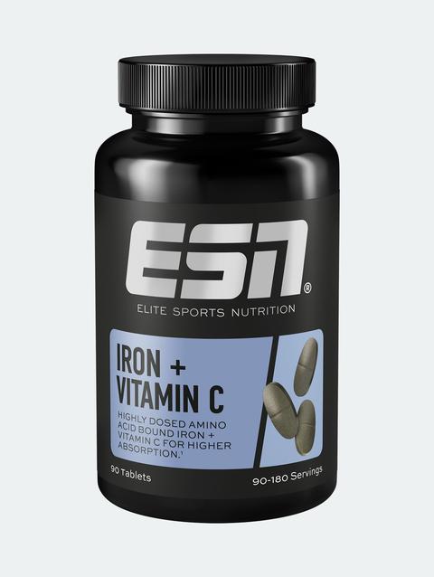 ESN Iron + Vitamin C