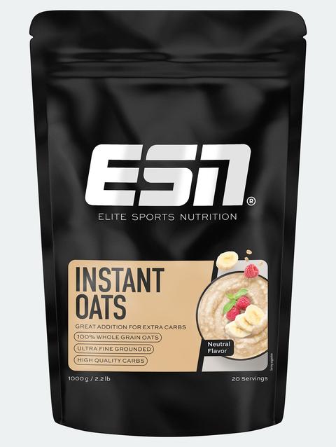 ESN Instant Oats