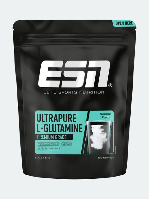 ESN Ultrapure L-Glutamine Powder