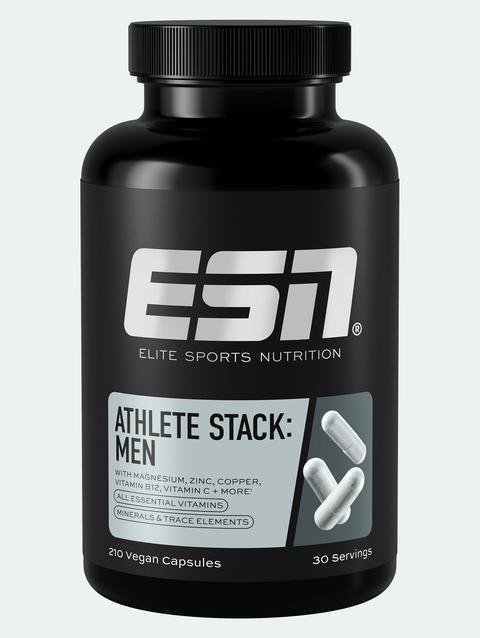 ESN Athlete Stack: Men