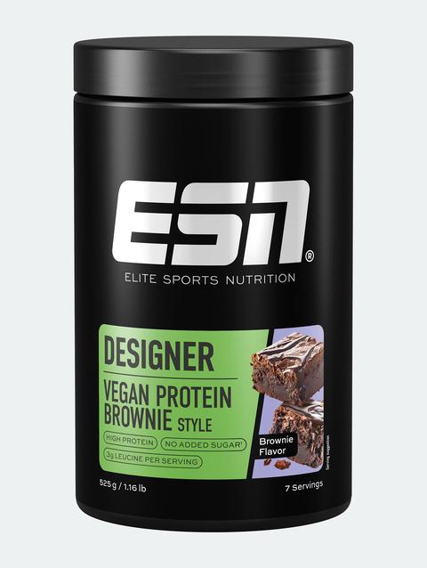 ESN Designer Vegan Protein Brownie Style