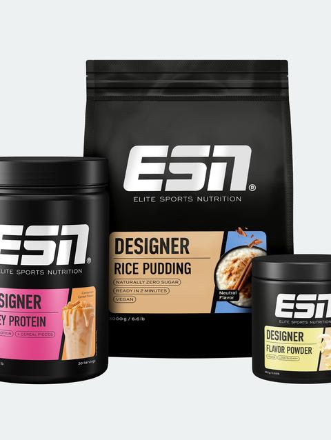 ESN Winner's breakfast bundle