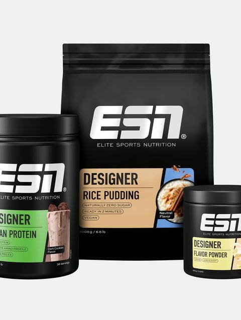 ESN Vegan Winners Breakfast Bundle